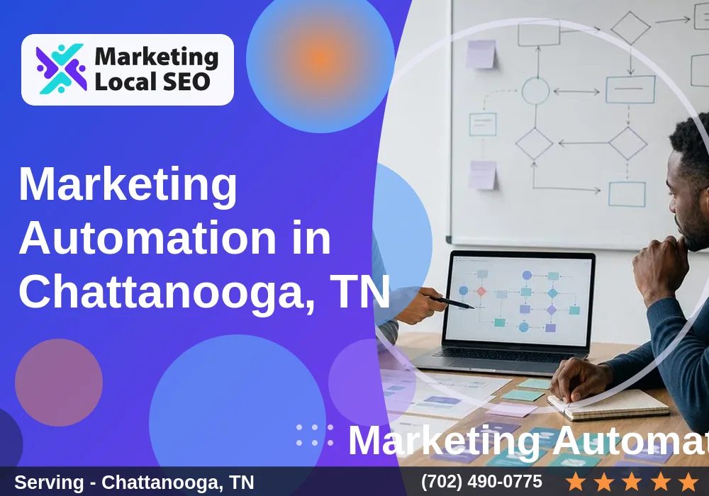 Marketing Automation in Chattanooga, TN Marketing Automation in Chattanooga, TN