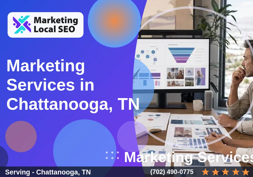 Marketing Services in Chattanooga, TN