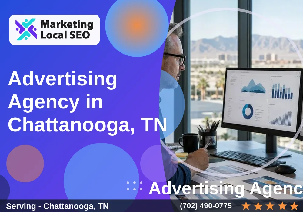 Advertising Agency in Chattanooga, TN