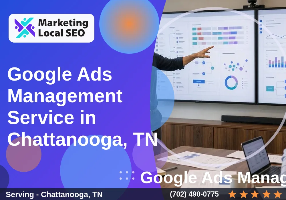 Google Ads Management in Chattanooga, TN