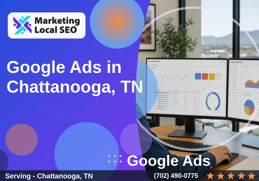 Google Ads in Chattanooga, TN