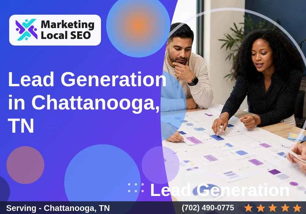 Lead Generation in Chattanooga, TN
