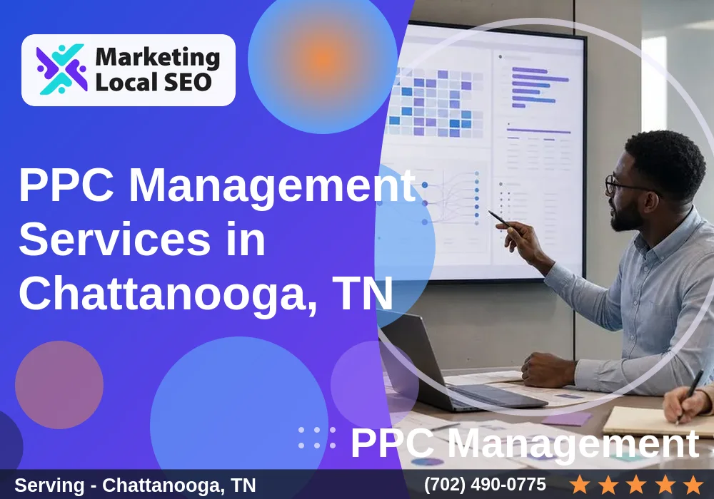 PPC Management Services in Chattanooga, TN
