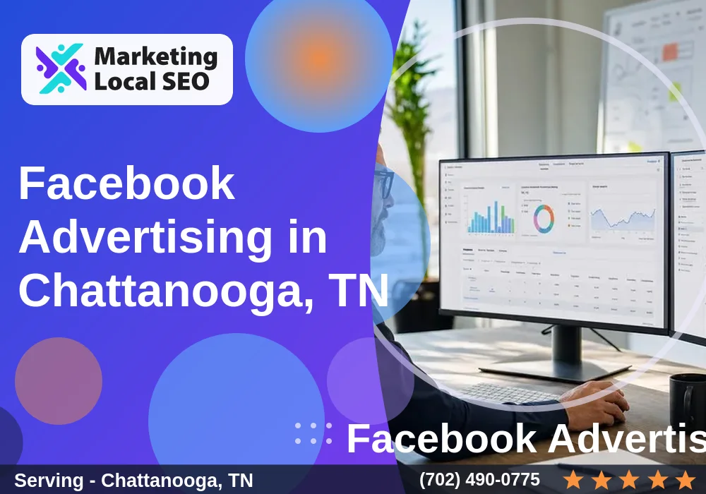 Facebook Advertising in Chattanooga, TN