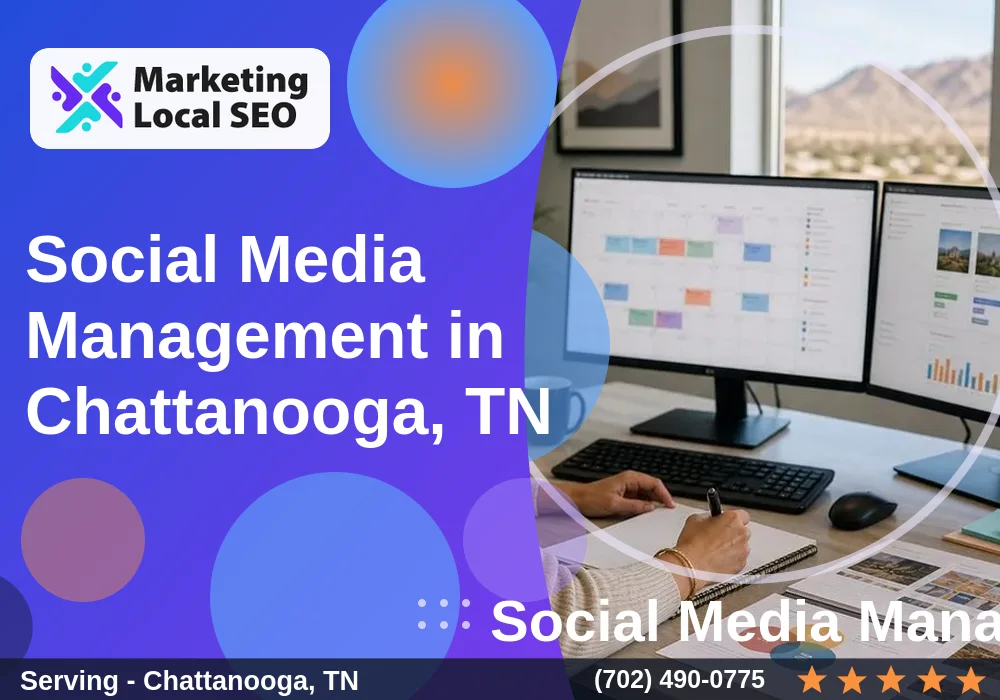 Social Media Management in Chattanooga, TN