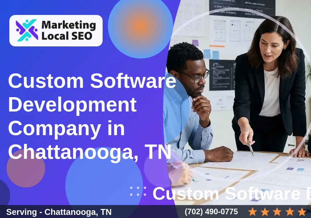 Custom Software Development in Chattanooga, TN