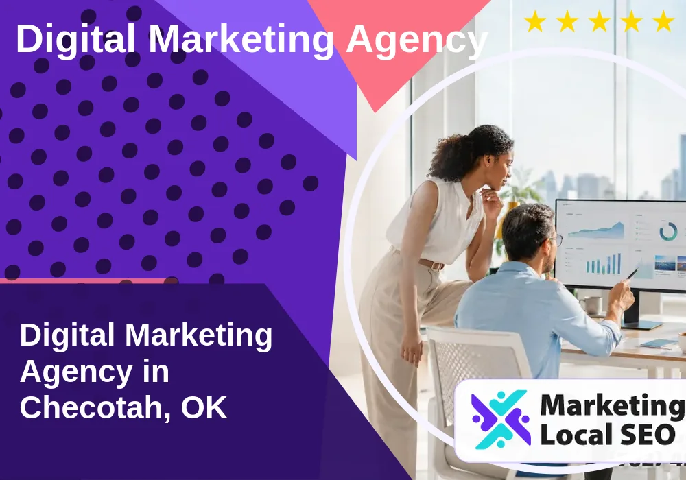 Digital Marketing Agency in Checotah, OK Digital Marketing Agency in Checotah, OK