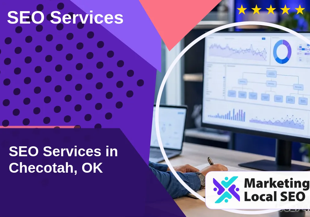 SEO Services in Checotah, OK SEO Services in Checotah, OK