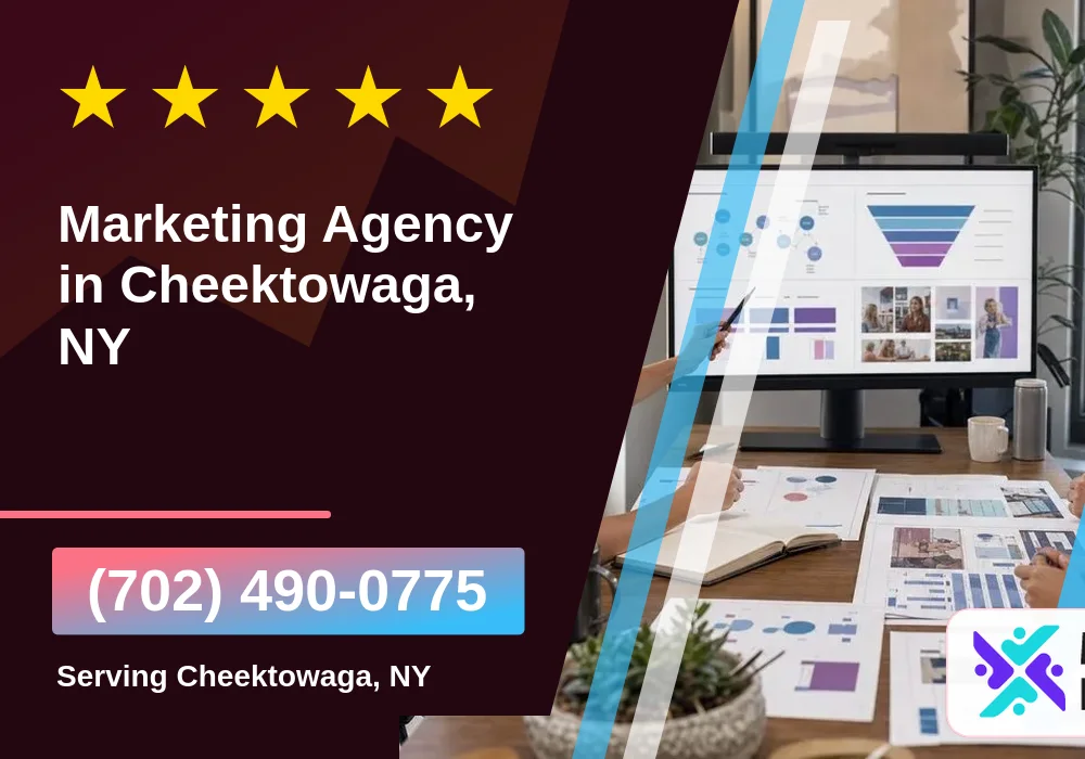 Marketing Services in Cheektowaga, NY