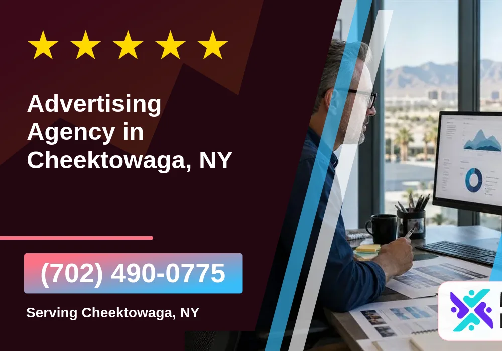 Advertising Agency in Cheektowaga, NY Advertising Agency in Cheektowaga, NY