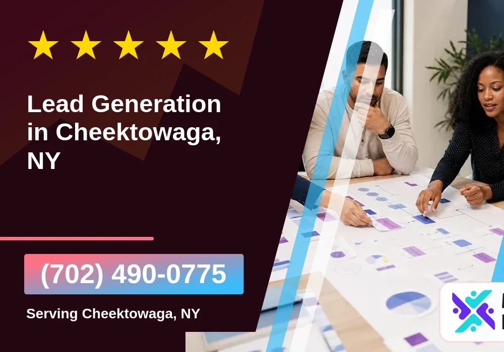 Lead Generation in Cheektowaga, NY Lead Generation in Cheektowaga, NY