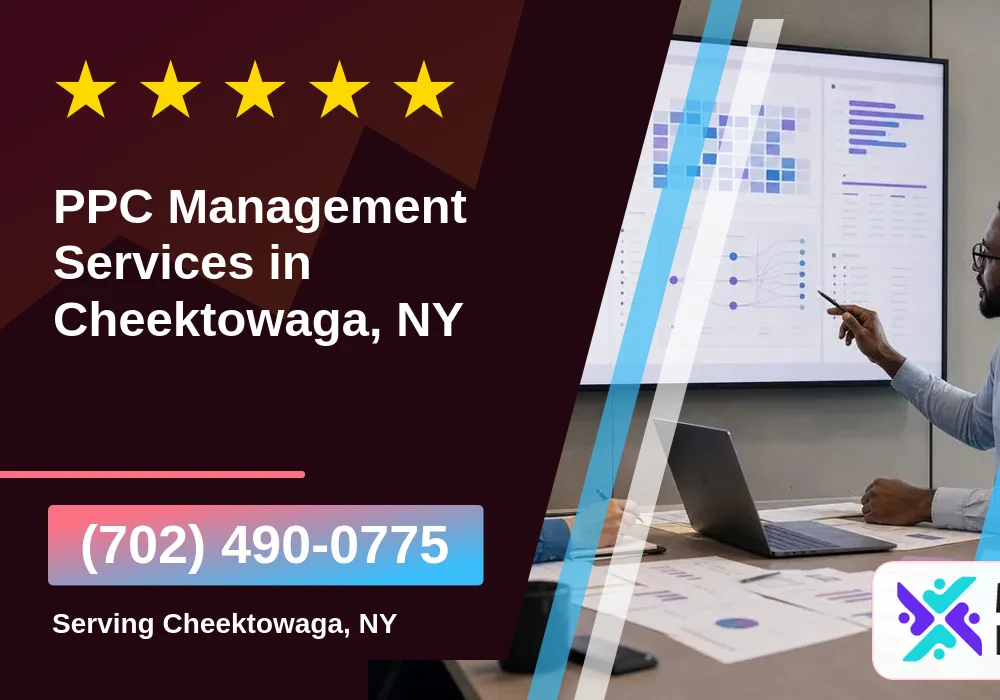 PPC Management Services in Cheektowaga, NY PPC Management Services in Cheektowaga, NY