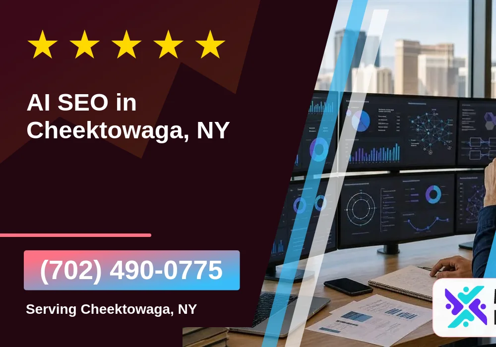 AI SEO in Cheektowaga, NY