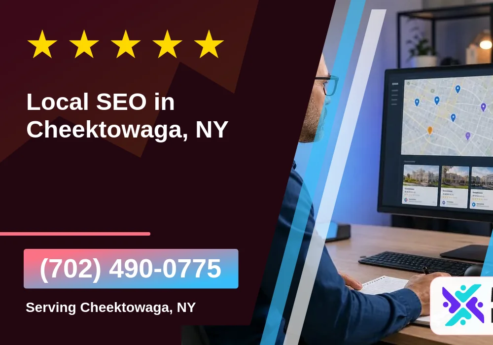 Local SEO in Cheektowaga, NY