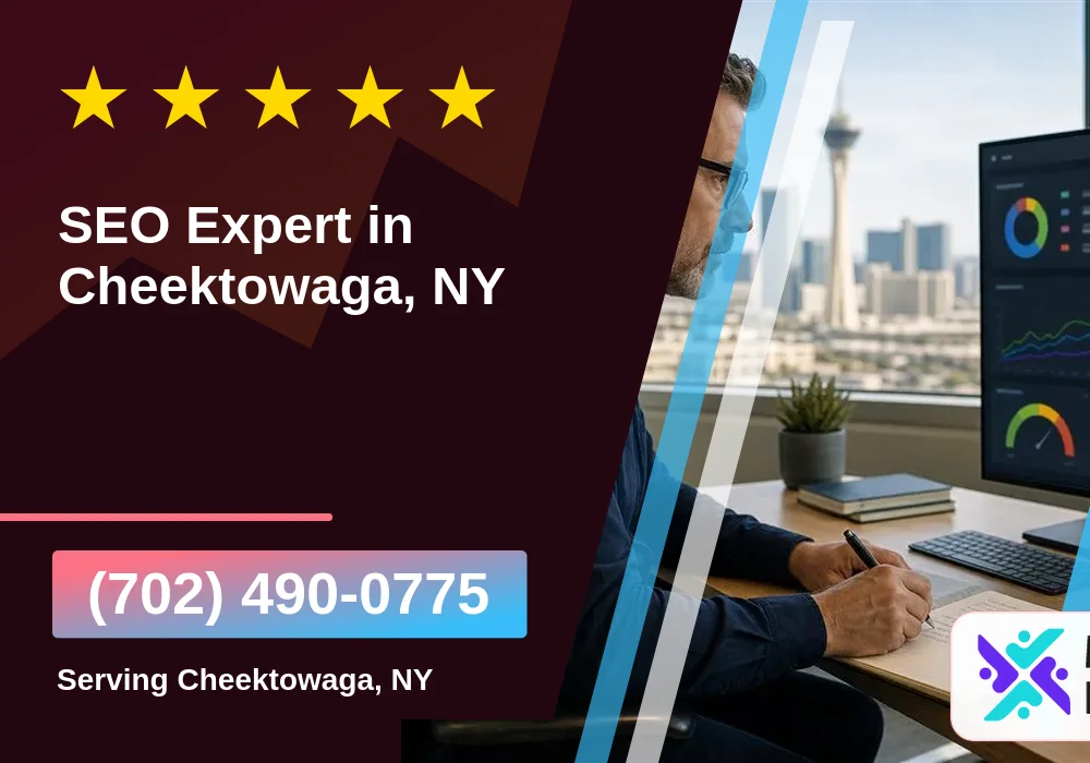 SEO Expert in Cheektowaga, NY