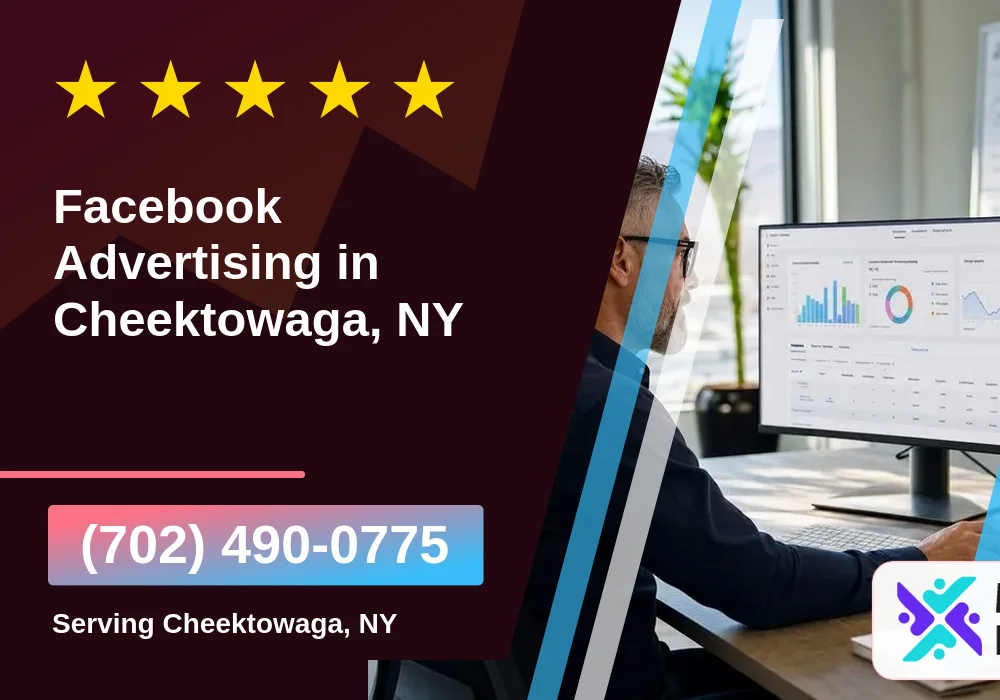 Facebook Advertising in Cheektowaga, NY