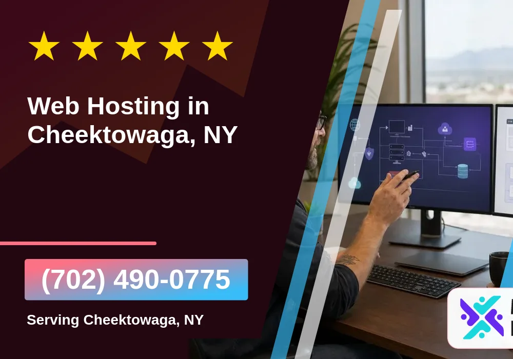 Web Hosting in Cheektowaga, NY Web Hosting in Cheektowaga, NY