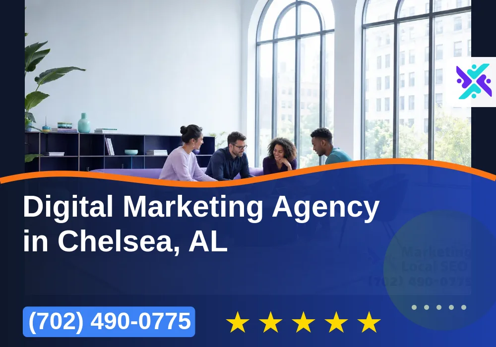 Digital Marketing Agency in Chelsea, AL