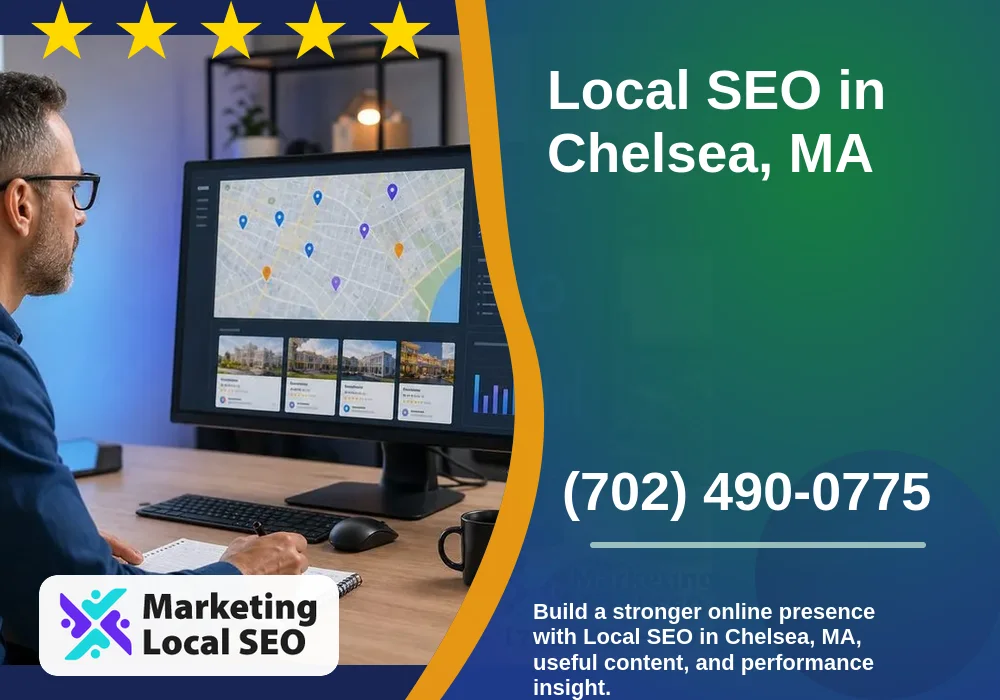 Local SEO in Chelsea, MA Local SEO in Chelsea, MA