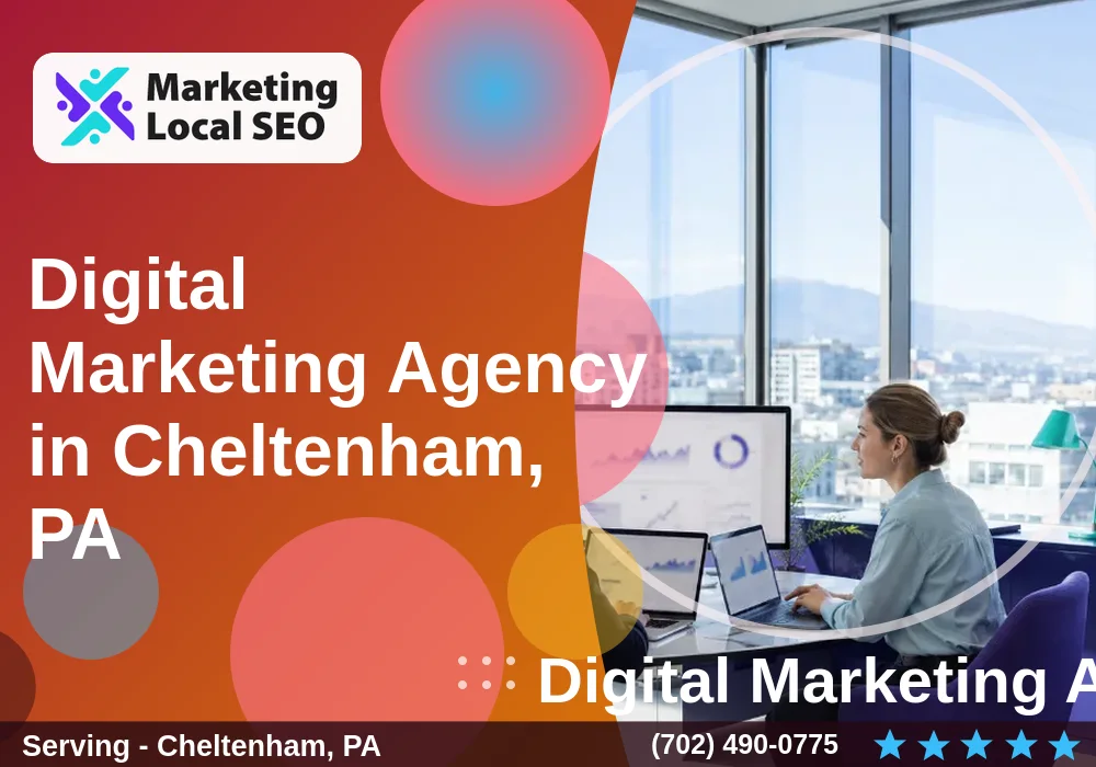 Digital Marketing Agency in Cheltenham, PA Digital Marketing Agency in Cheltenham, PA