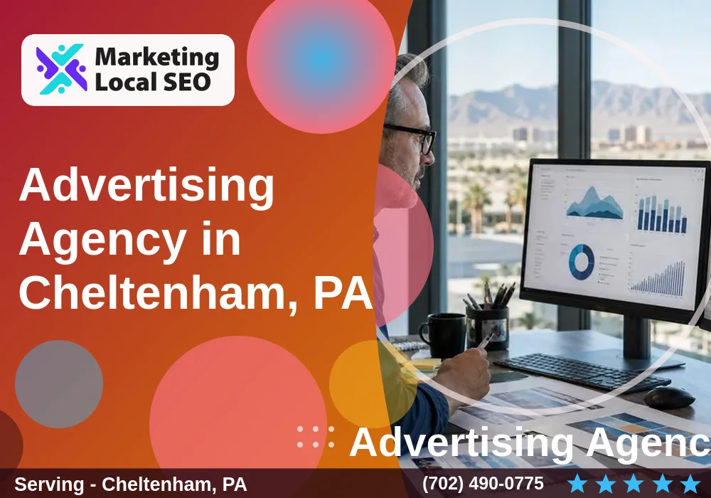 Advertising Agency in Cheltenham, PA