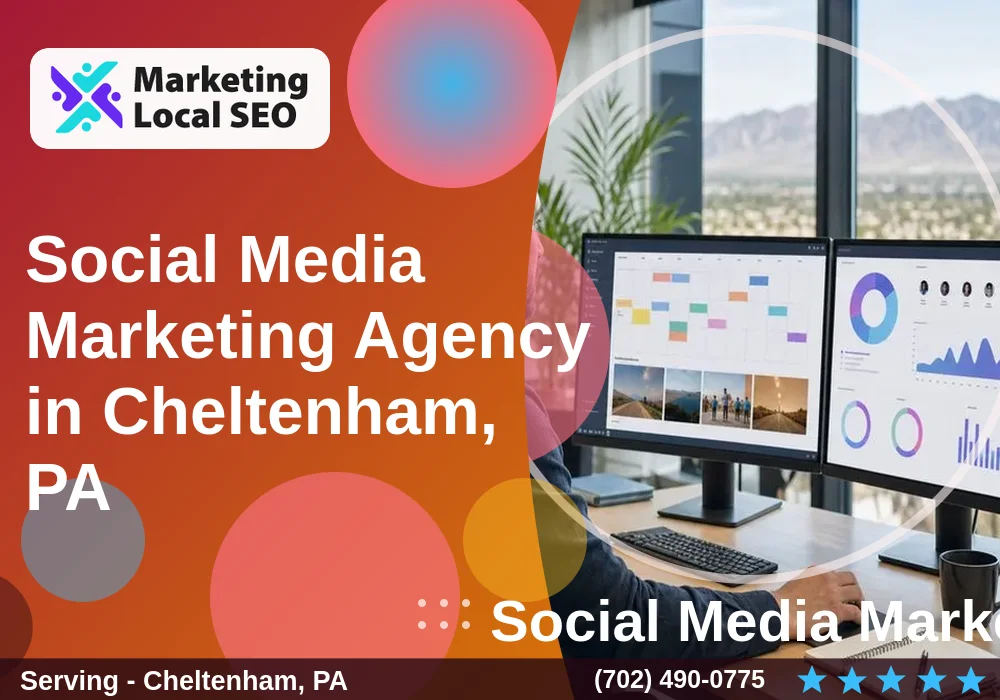 Social Media Marketing in Cheltenham, PA Social Media Marketing in Cheltenham, PA