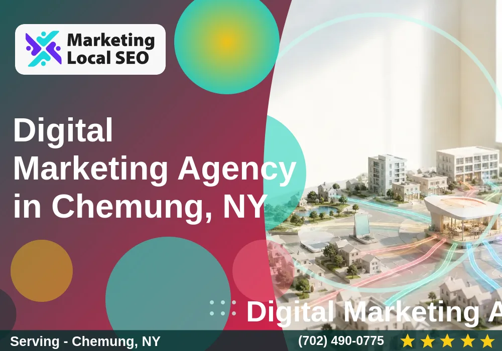 Digital Marketing Agency in Chemung, NY