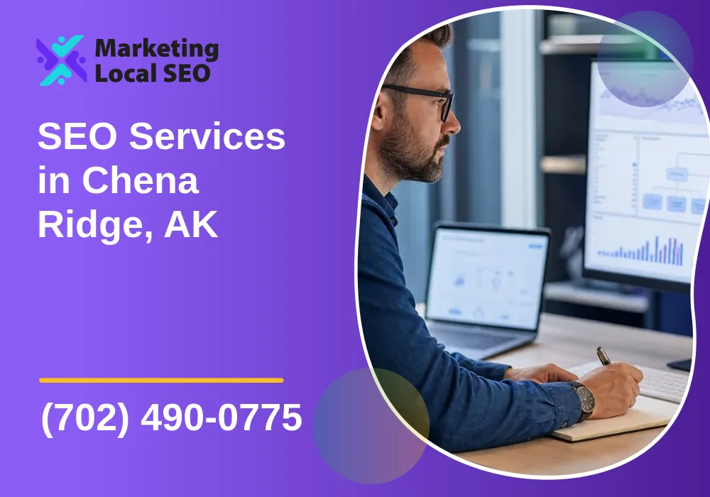 SEO Services in Chena Ridge, AK