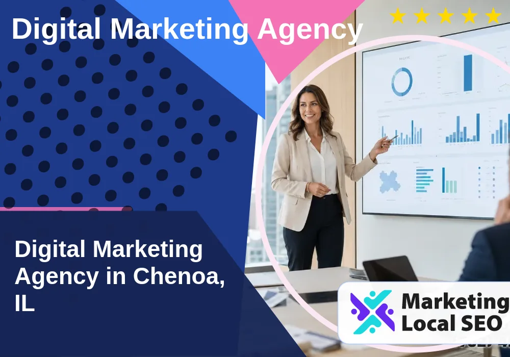 Digital Marketing Agency in Chenoa, IL Digital Marketing Agency in Chenoa, IL