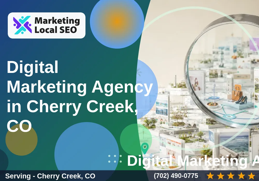 Digital Marketing Agency in Cherry Creek, CO Digital Marketing Agency in Cherry Creek, CO