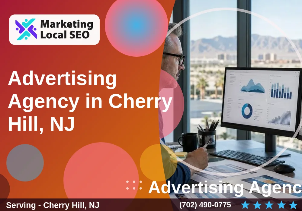Advertising Agency in Cherry Hill, NJ