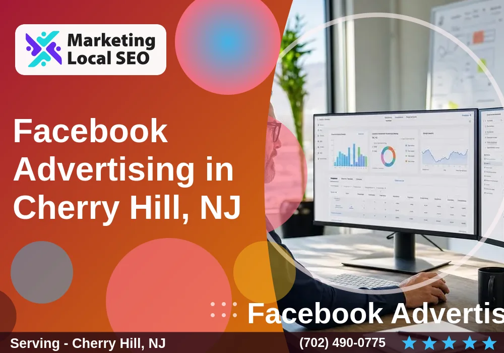 Facebook Advertising in Cherry Hill, NJ