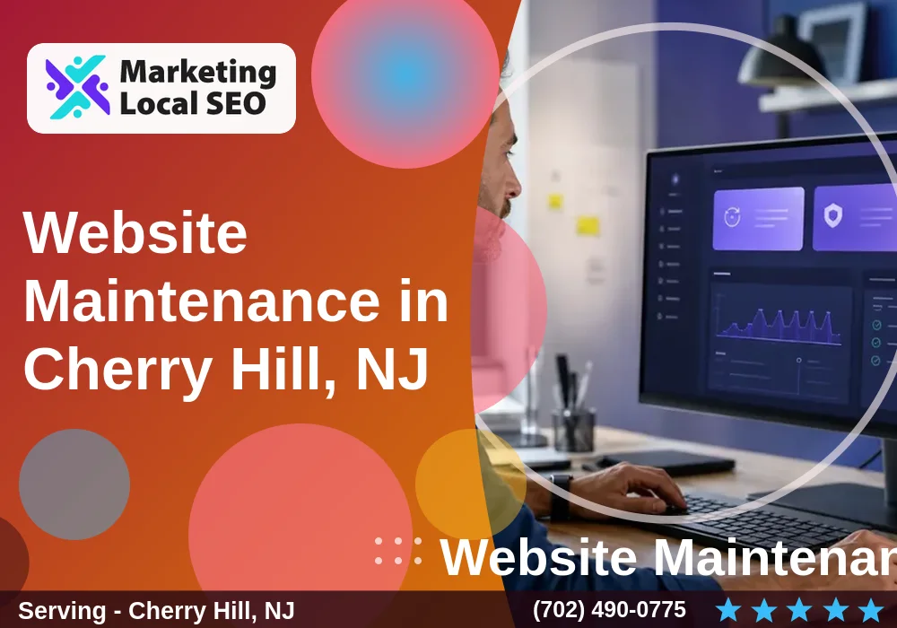 Website Maintenance in Cherry Hill, NJ Website Maintenance in Cherry Hill, NJ