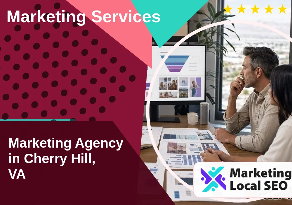 Marketing Services in Cherry Hill, VA
