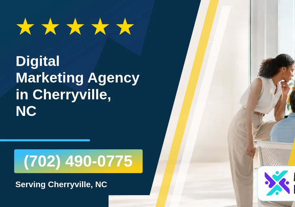 Digital Marketing Agency in Cherryville, NC