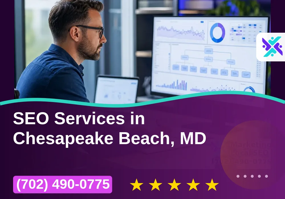 SEO Services in Chesapeake Beach, MD