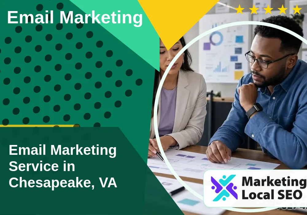 Email Marketing in Chesapeake, VA