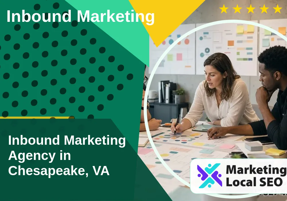 Inbound Marketing in Chesapeake, VA Inbound Marketing in Chesapeake, VA