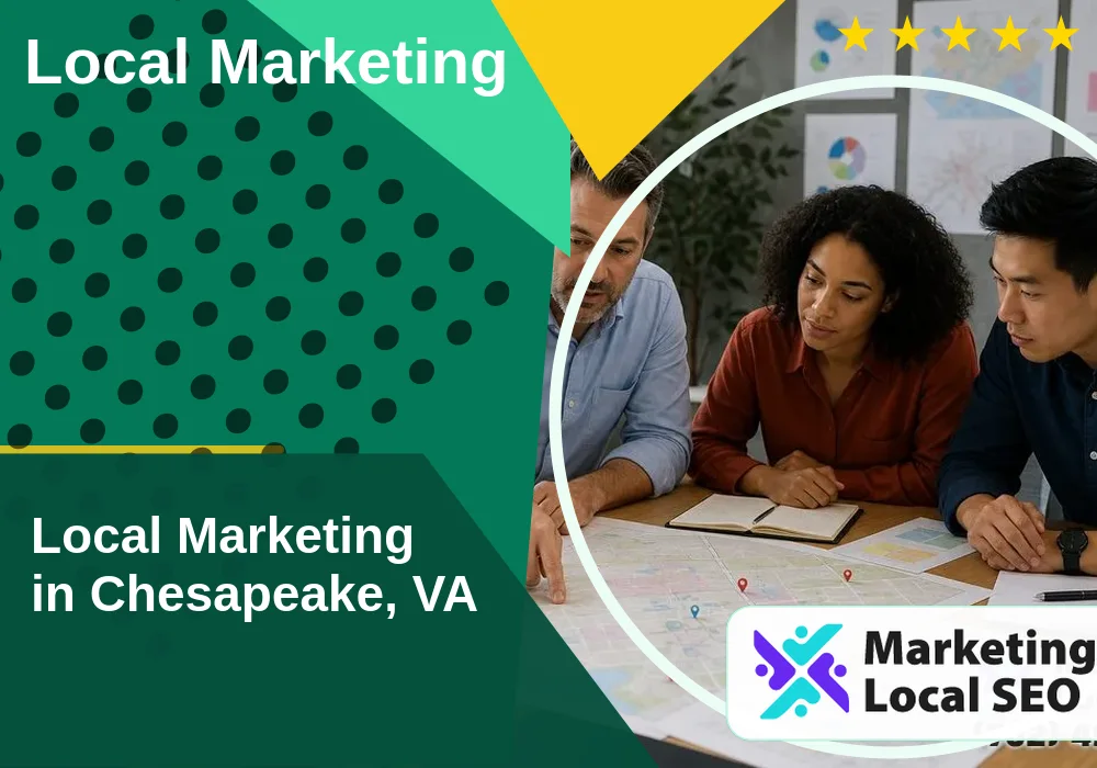 Local Marketing in Chesapeake, VA