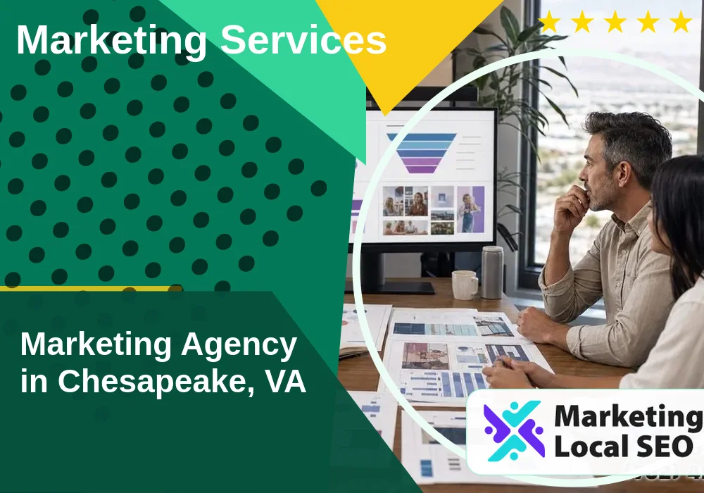 Marketing Services in Chesapeake, VA