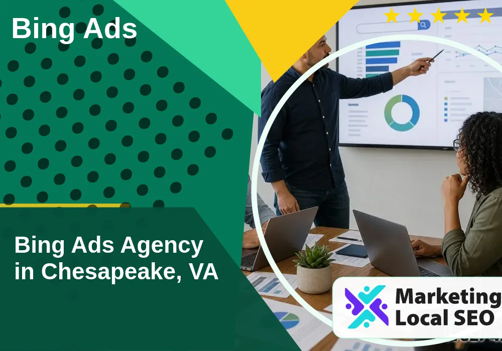 Bing Ads in Chesapeake, VA
