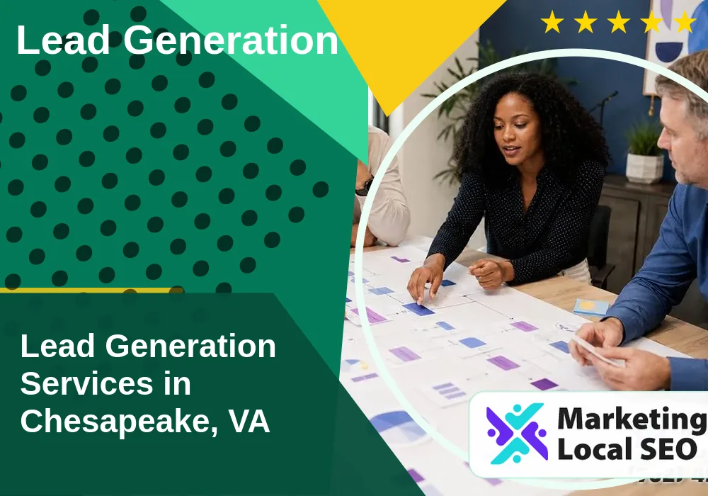 Lead Generation in Chesapeake, VA Lead Generation in Chesapeake, VA
