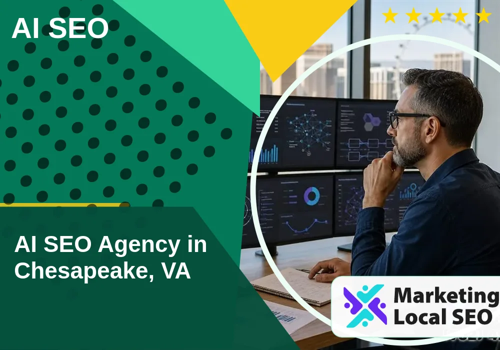 AI SEO in Chesapeake, VA