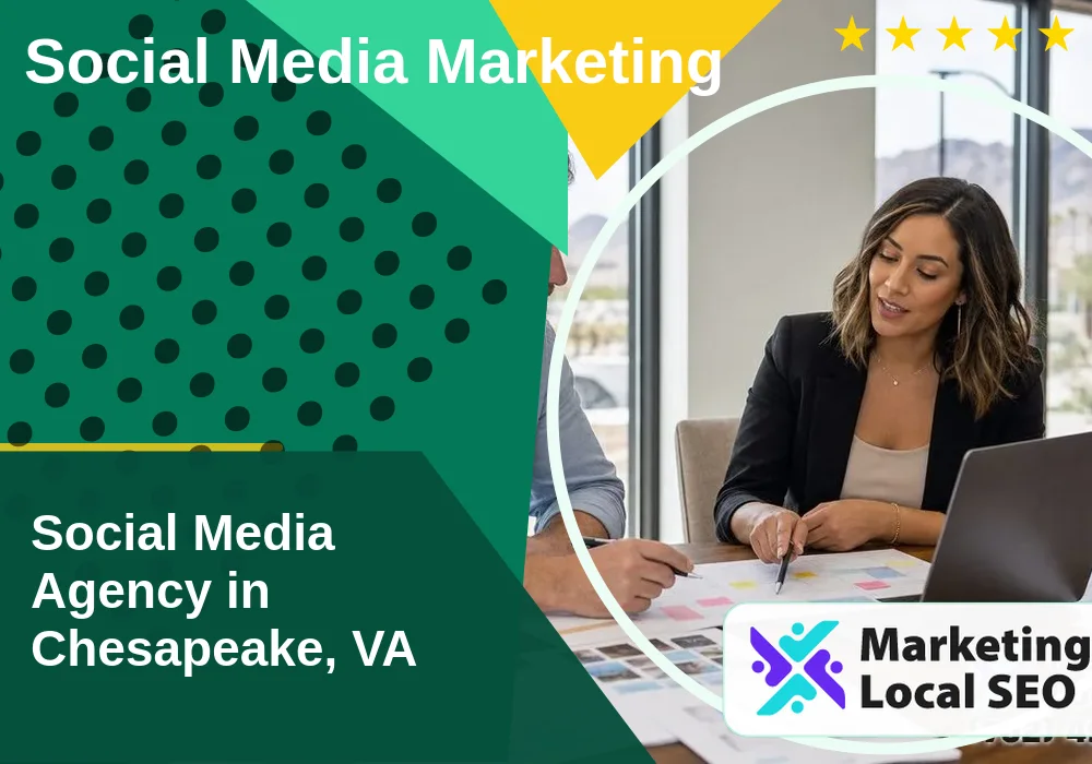 Social Media Marketing in Chesapeake, VA