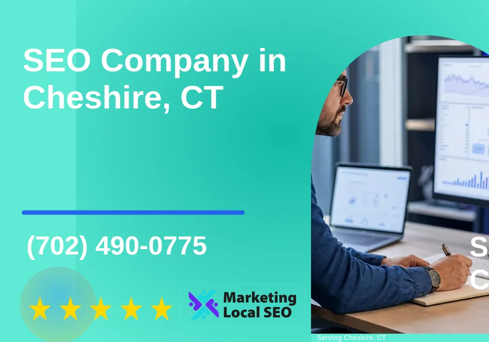 SEO in Cheshire, CT