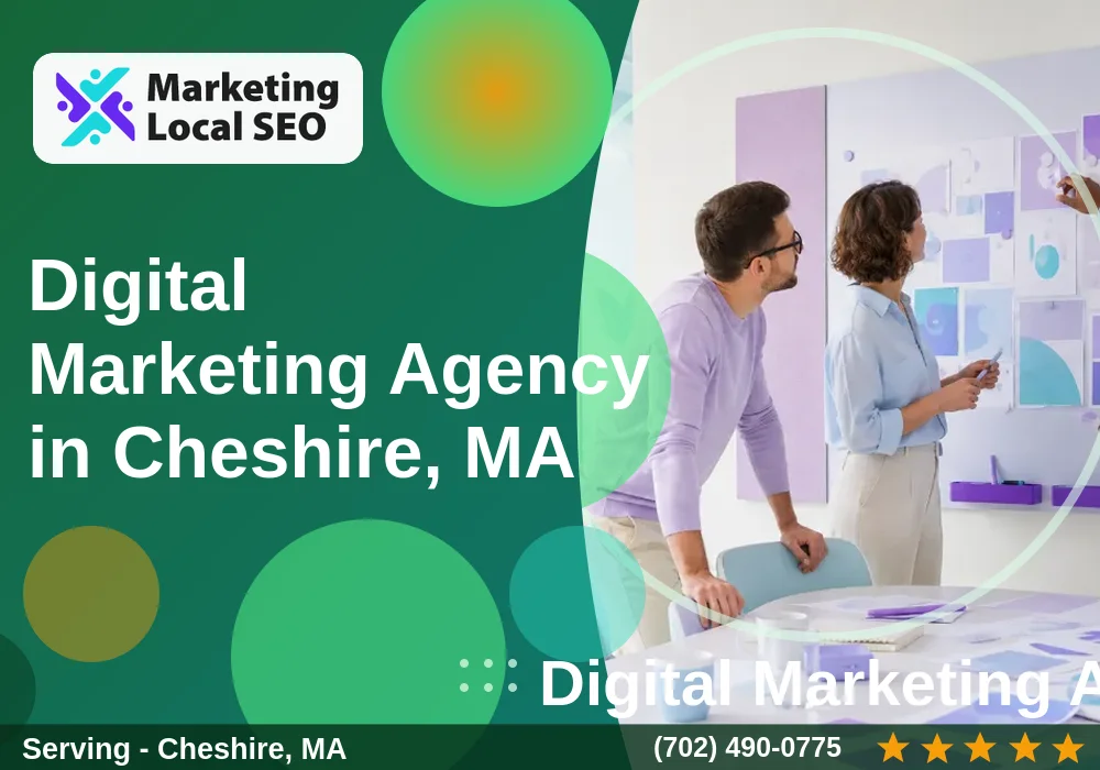 Digital Marketing Agency in Cheshire, MA Digital Marketing Agency in Cheshire, MA