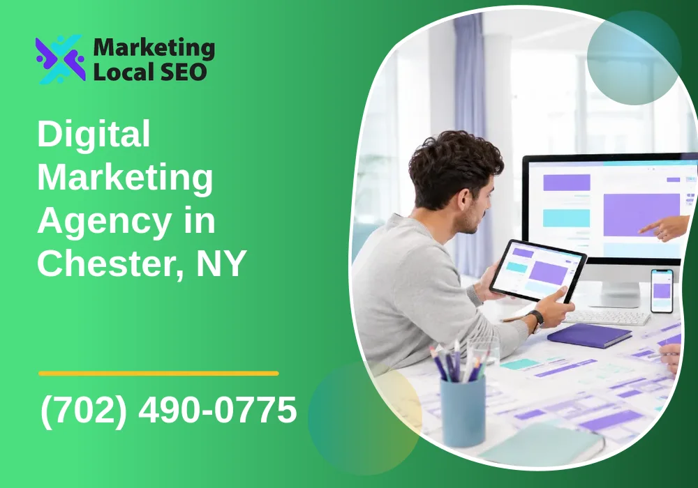 Digital Marketing Agency in Chester, NY