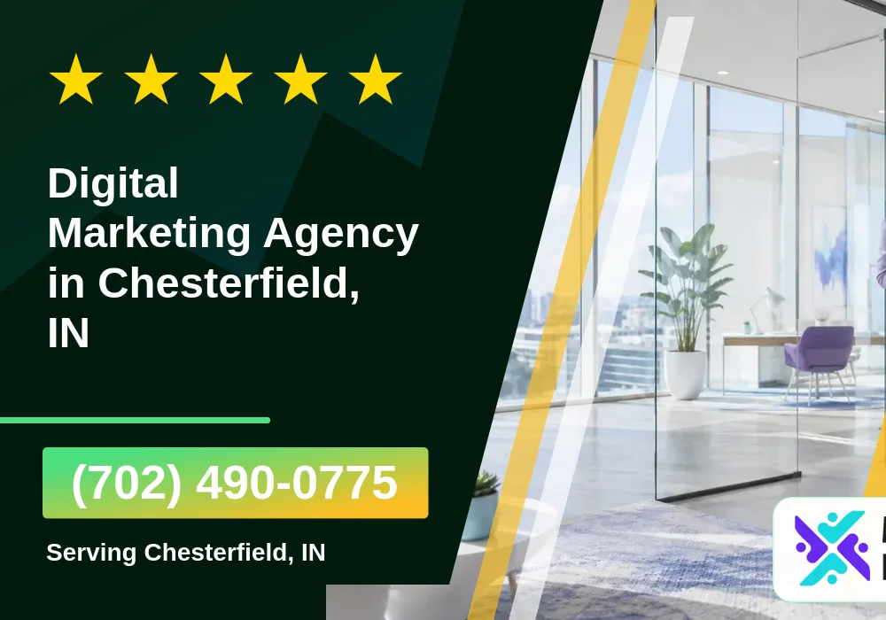 Digital Marketing Agency in Chesterfield, IN