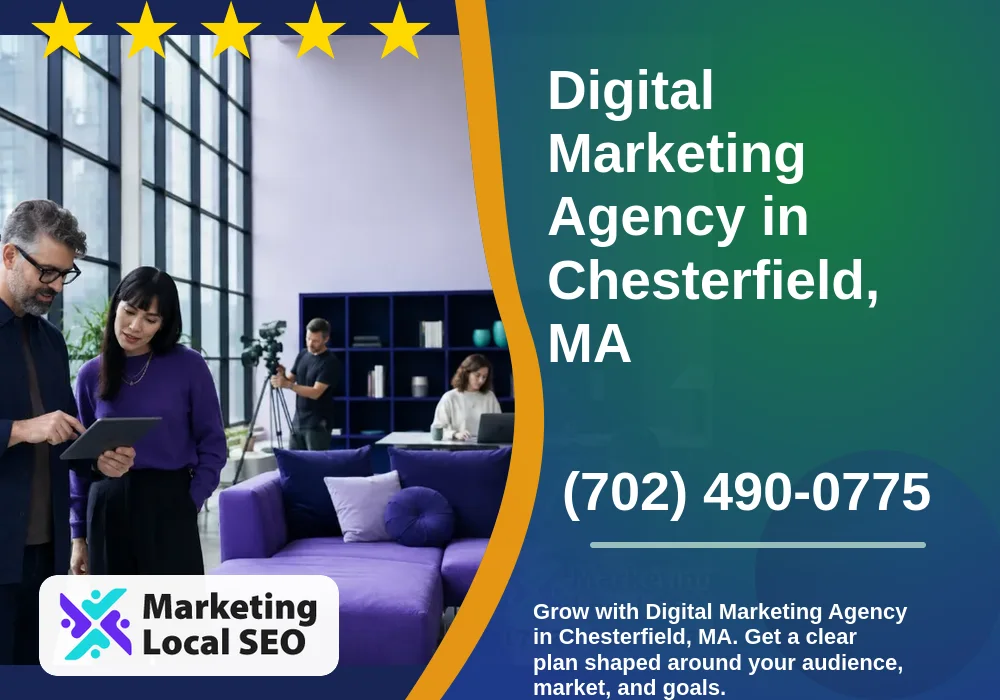 Digital Marketing Agency in Chesterfield, MA Digital Marketing Agency in Chesterfield, MA