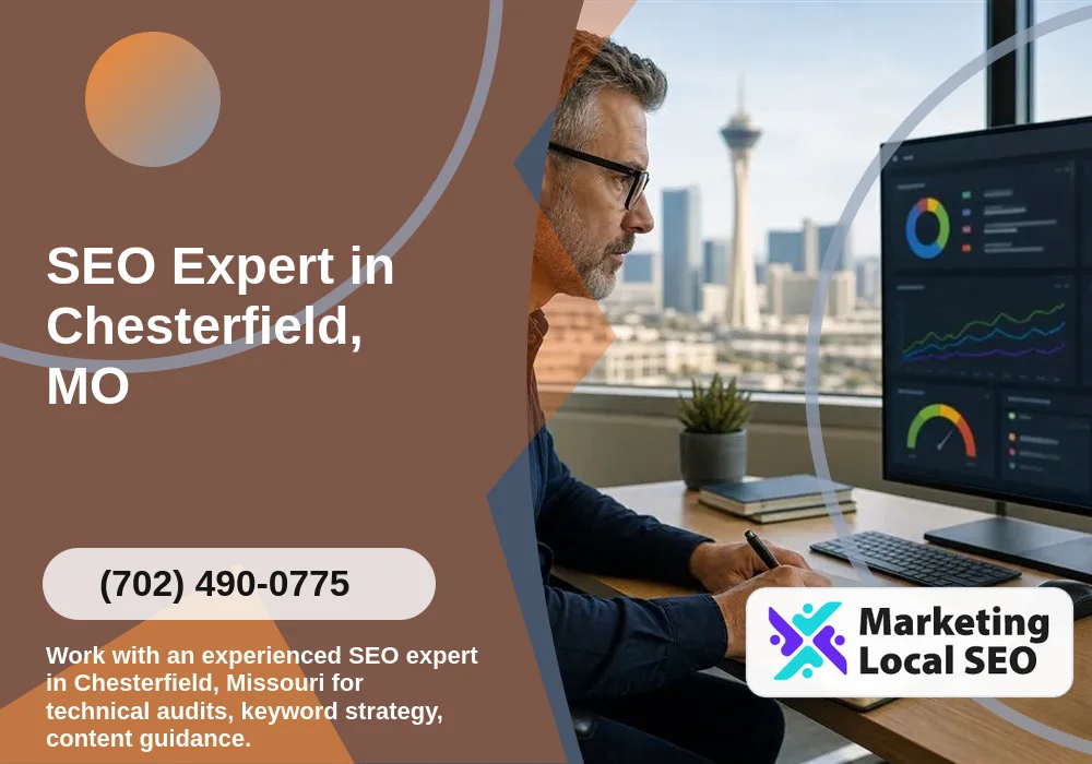 SEO Expert in Chesterfield, MO